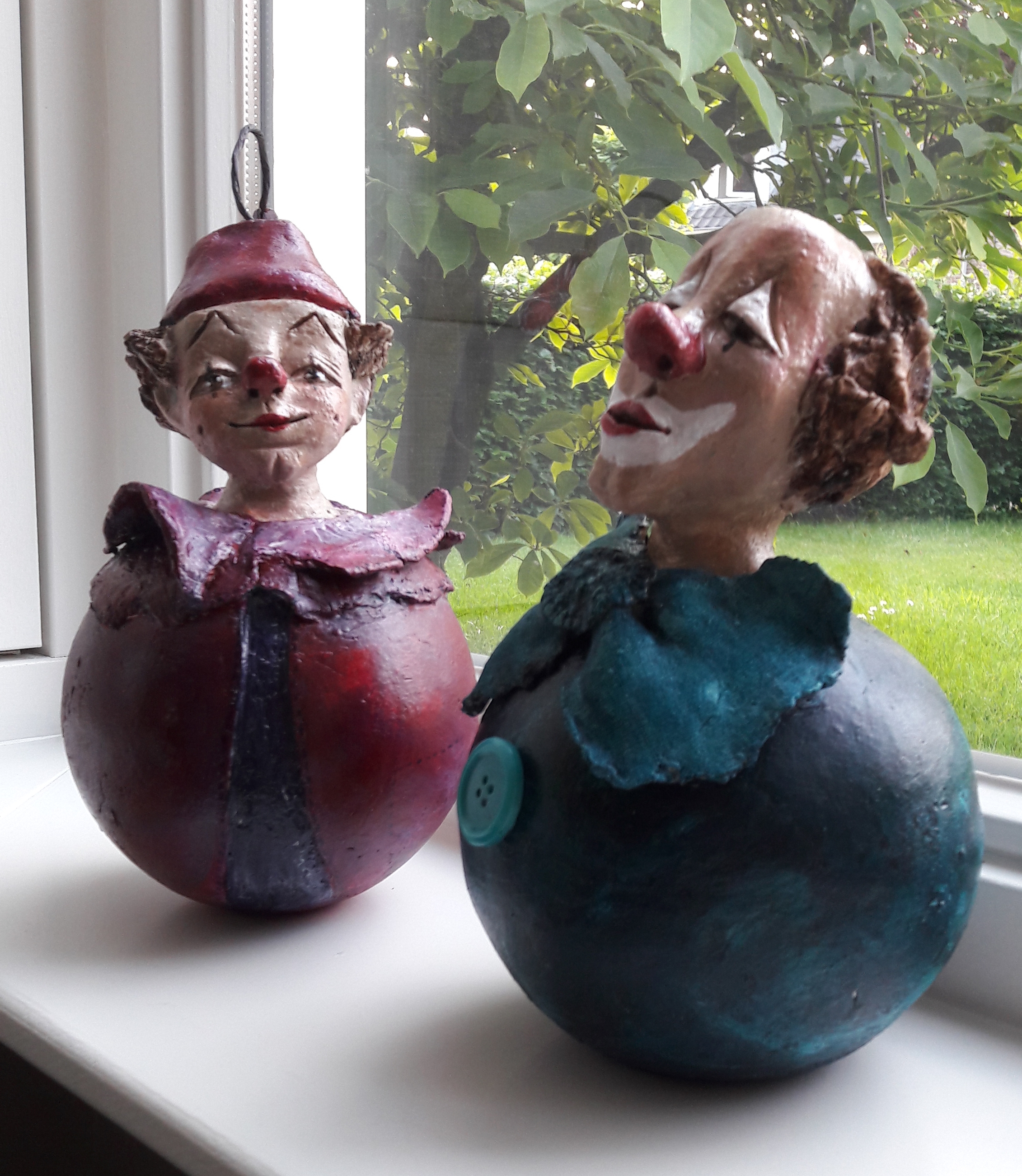 clowns