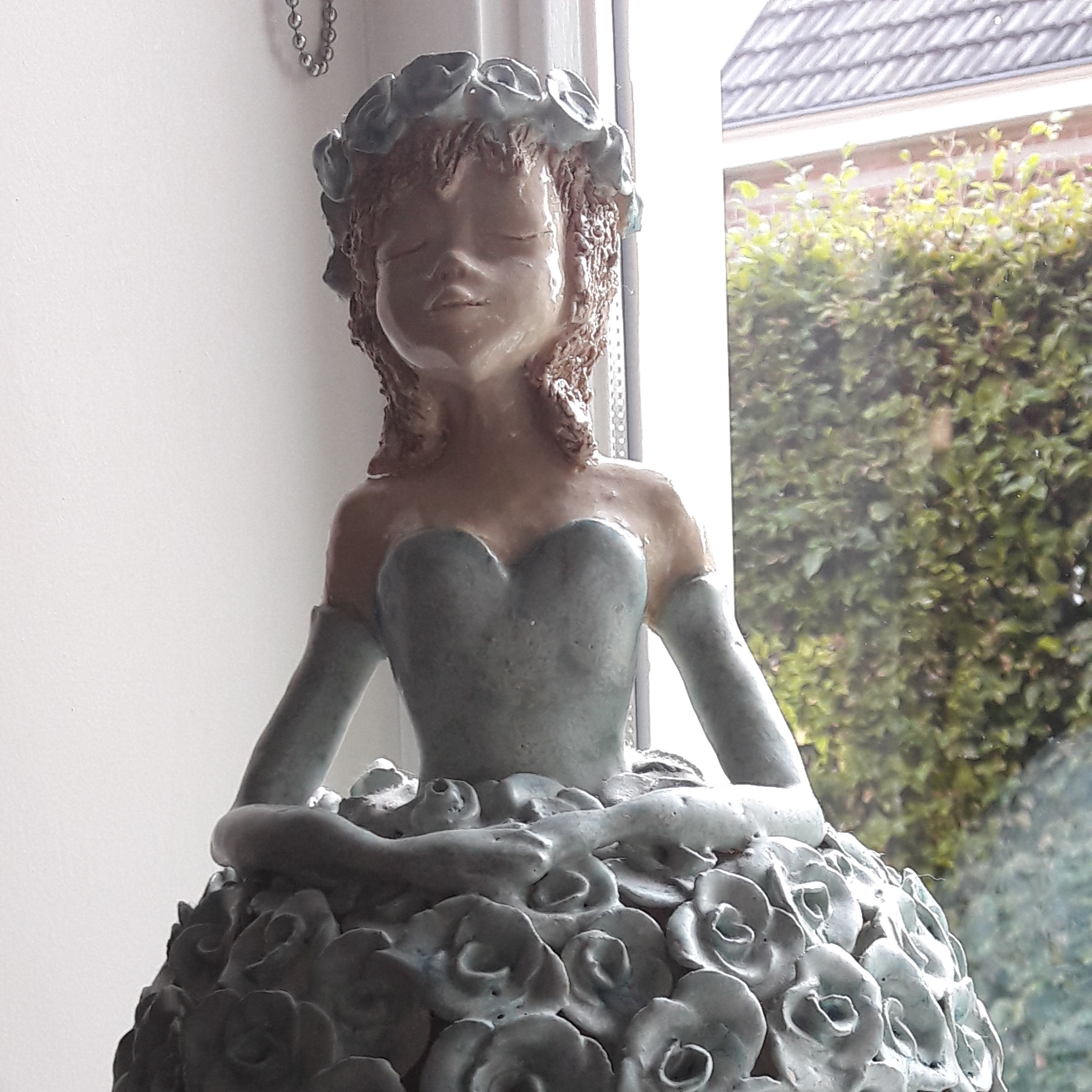bloemenmeisje